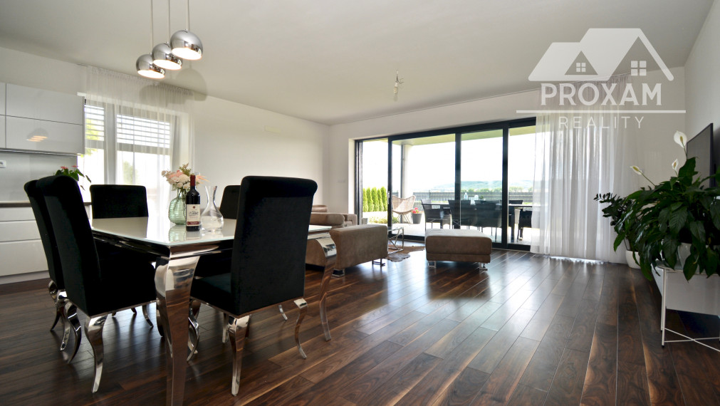 Výnimočný dom v obci Mikušovce