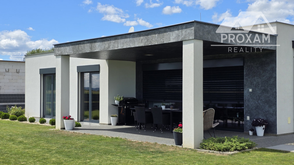 Výnimočný dom v obci Mikušovce