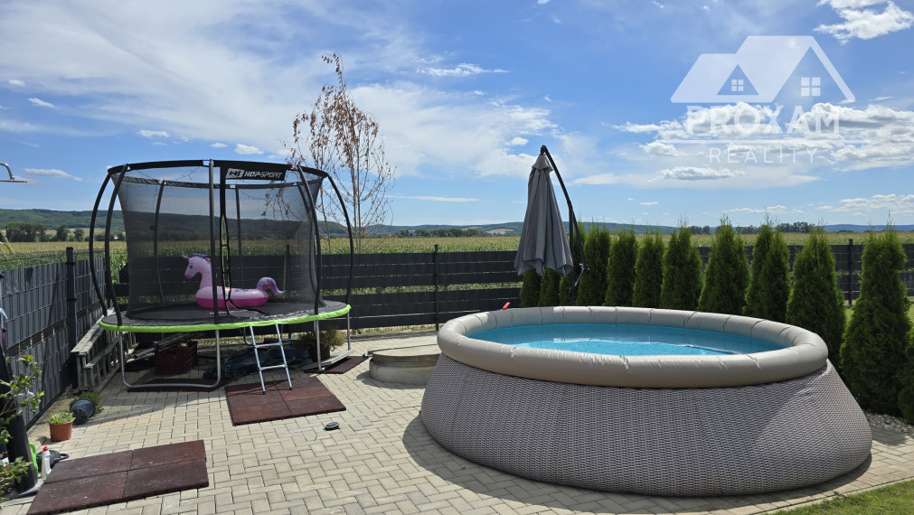 Výnimočný dom v obci Mikušovce