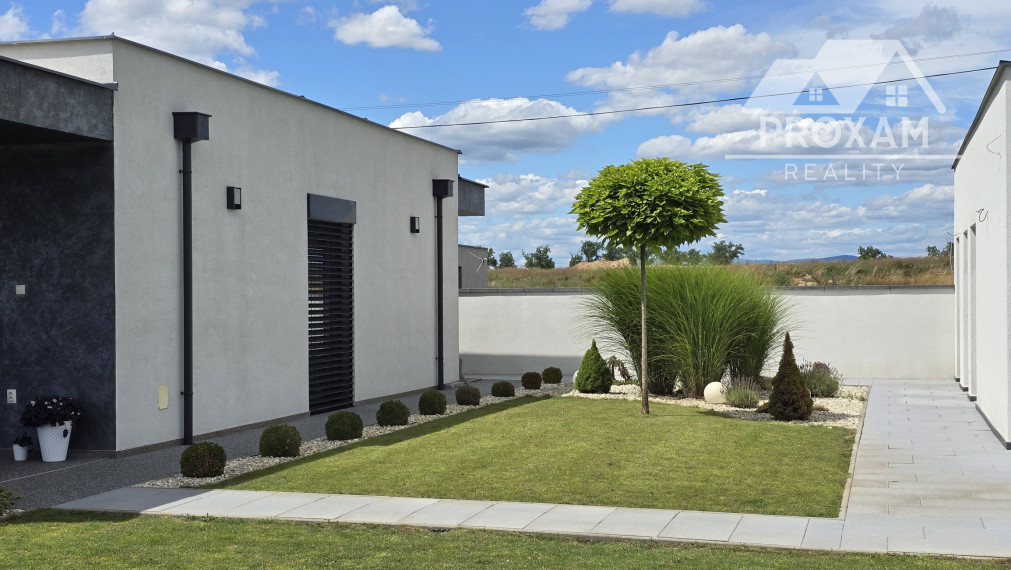 Výnimočný dom v obci Mikušovce