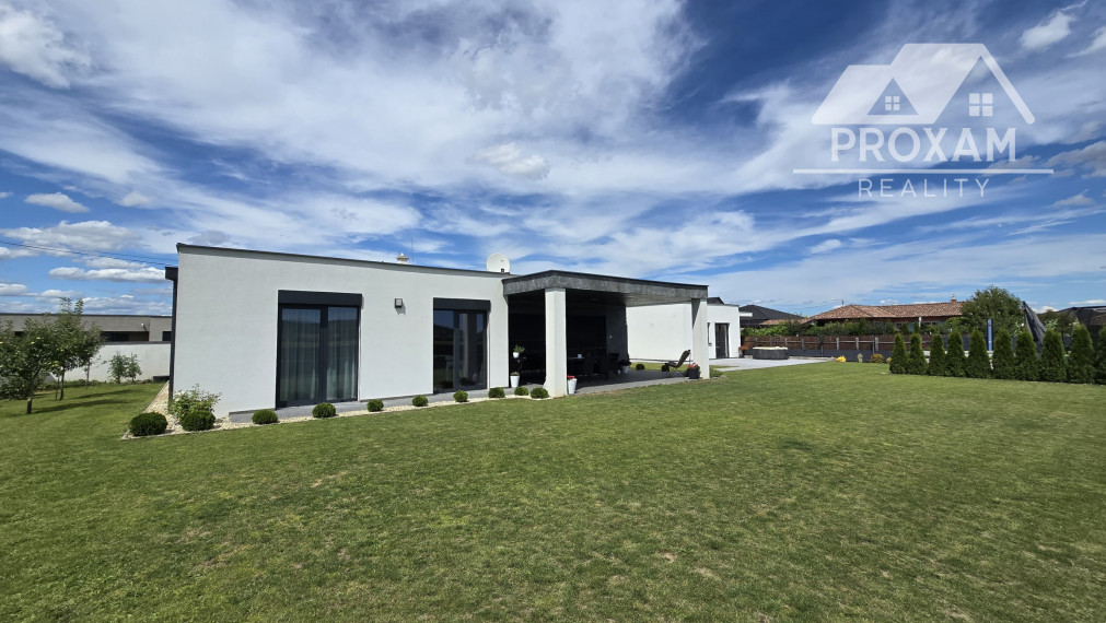 Výnimočný dom v obci Mikušovce