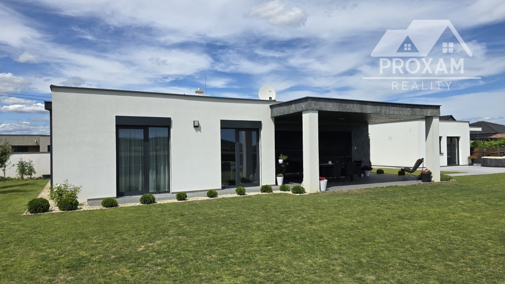 Výnimočný dom v obci Mikušovce