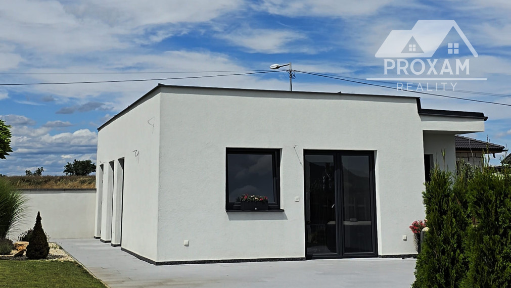 Výnimočný dom v obci Mikušovce