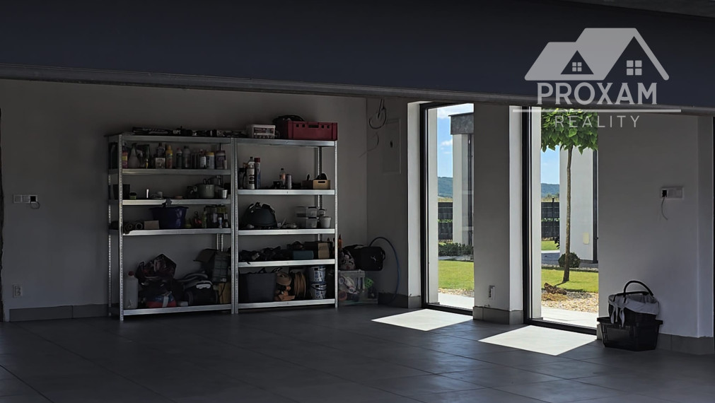 Výnimočný dom v obci Mikušovce