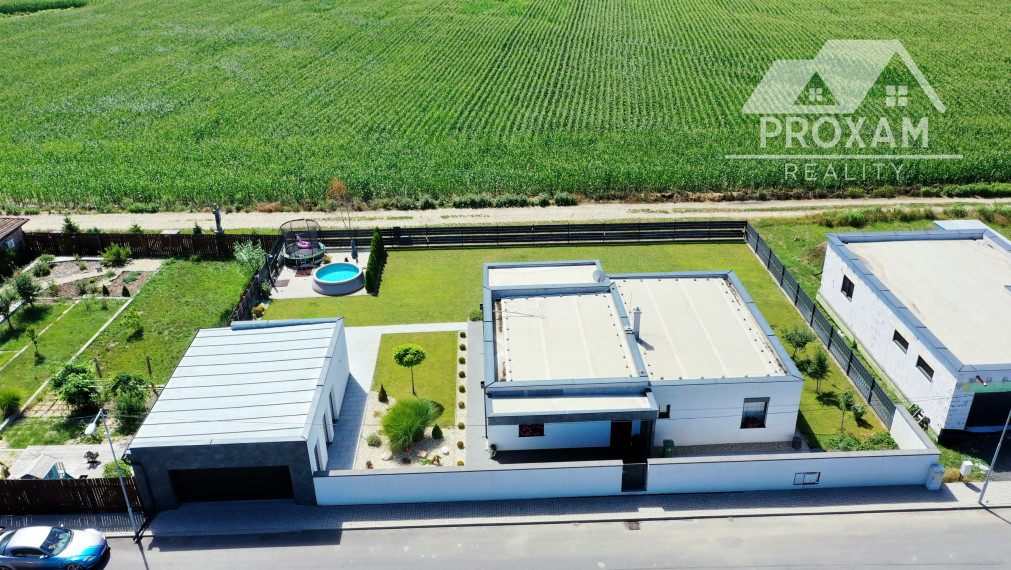 Výnimočný dom v obci Mikušovce