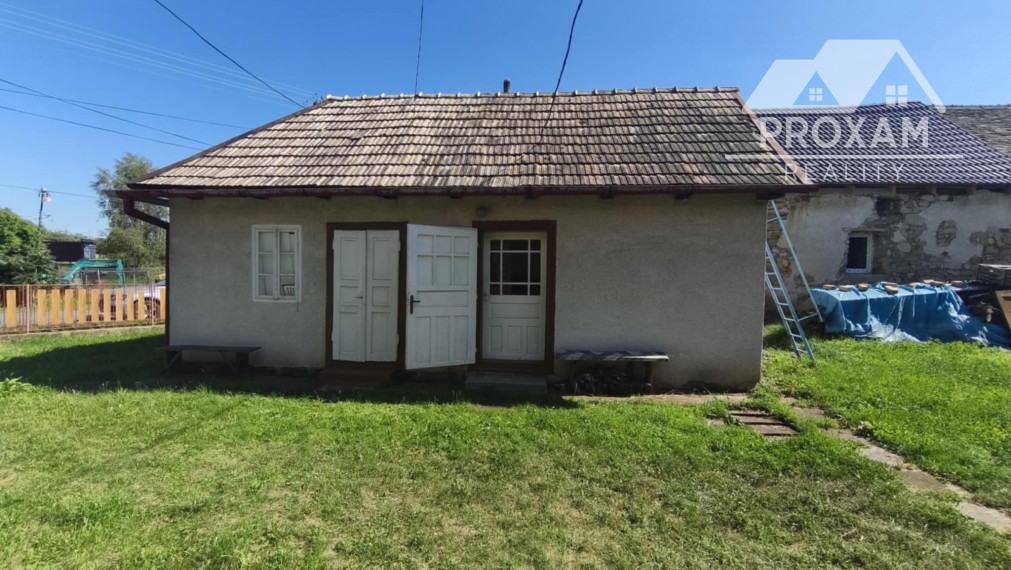 Predaj,rodinný dom s vačšou záhradou