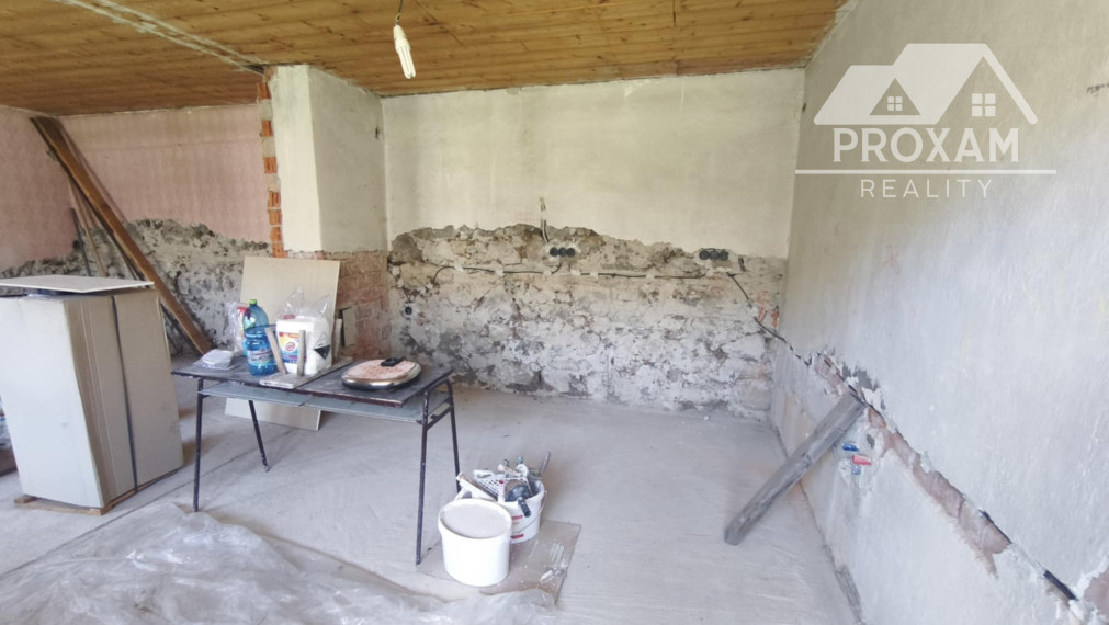 Predaj,rodinný dom s vačšou záhradou