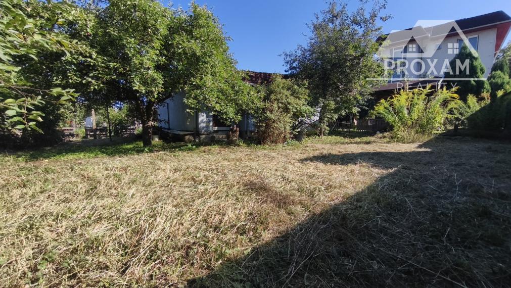 Na predaj priestranný  6-izbový rodinný dom s potenciálom!