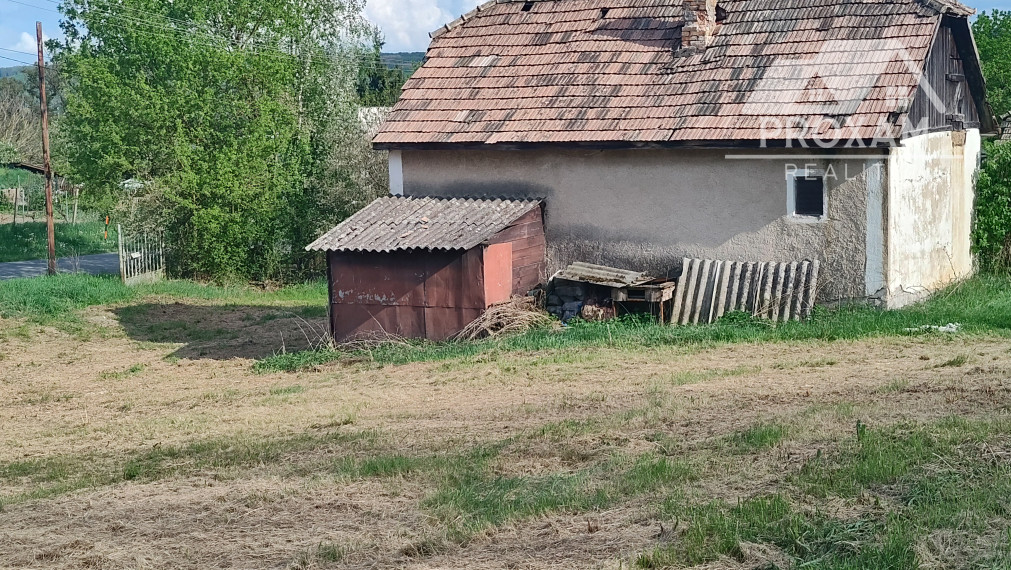 Na predaj rozsiahly pozemok na výstavbu rodinného domu