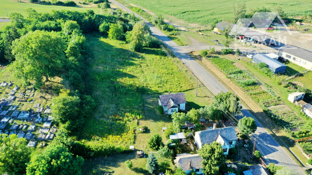 Na predaj rozsiahly pozemok na výstavbu rodinného domu