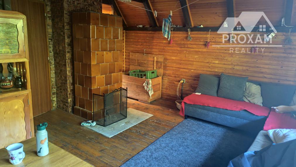 Ponúkame na predaj peknú rekreačnú chatu v blízkosti Hotel Zerrenpach Látky