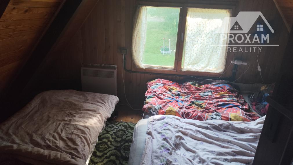 Ponúkame na predaj peknú rekreačnú chatu v blízkosti Hotel Zerrenpach Látky