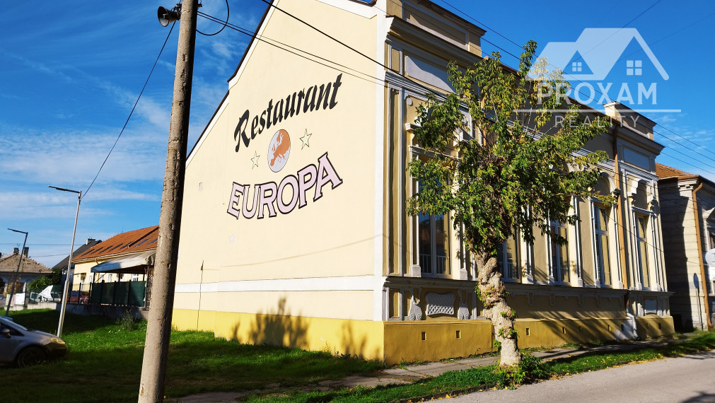 PREDAJ BUDOVY V CENTRE MESTA