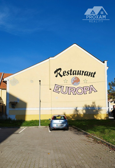 PREDAJ BUDOVY V CENTRE MESTA