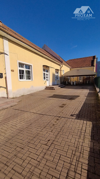 PREDAJ BUDOVY V CENTRE MESTA