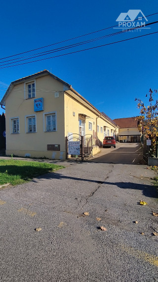 PREDAJ BUDOVY V CENTRE MESTA