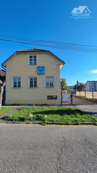 PREDAJ BUDOVY V CENTRE MESTA