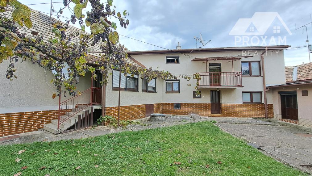 Predaj domu v Kalinove, časť Hrabovo