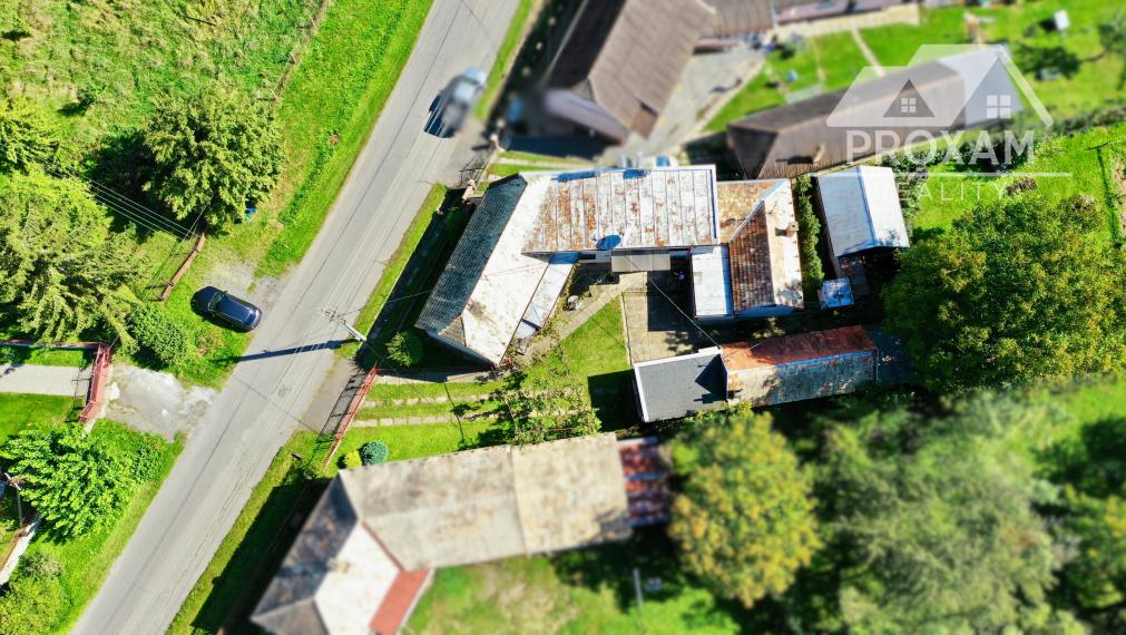 Predaj domu v Kalinove, časť Hrabovo