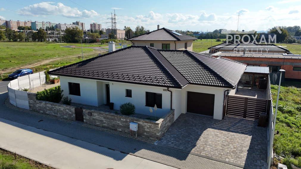 Exkluzívne na predaj NOVOSTAVBA Lučenec