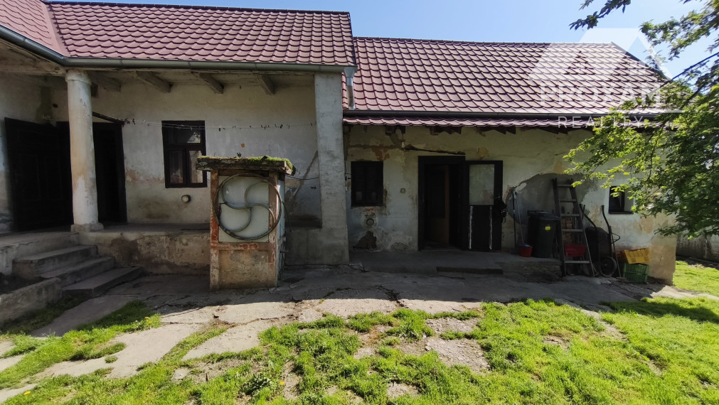 Rodinný dom v obci Holiša