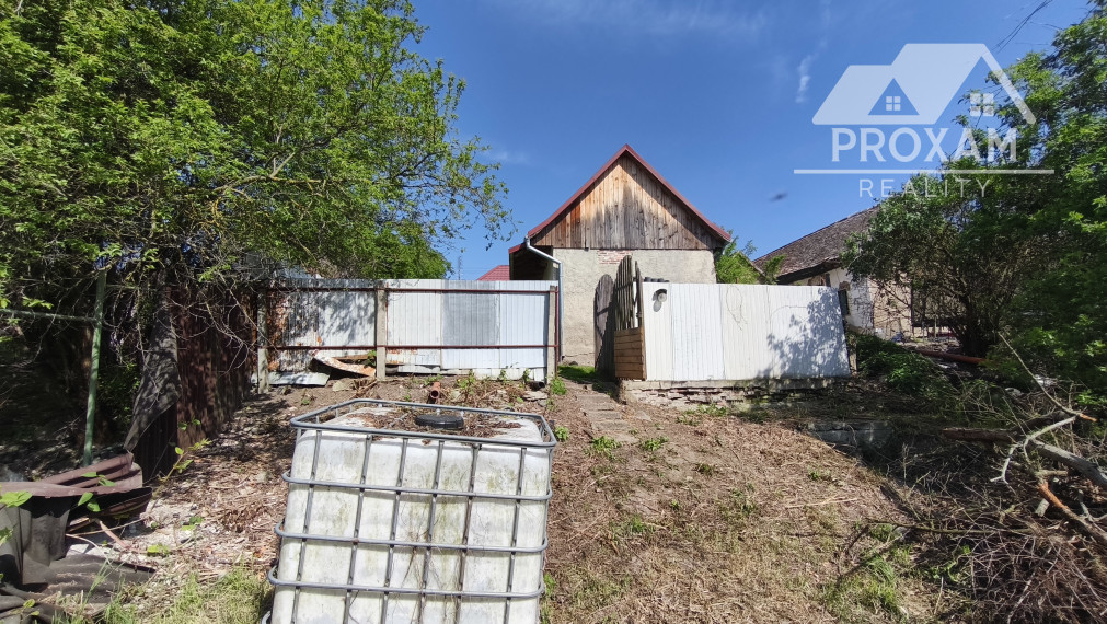 Rodinný dom v obci Holiša