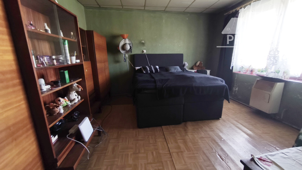 Rodinný dom v obci Holiša