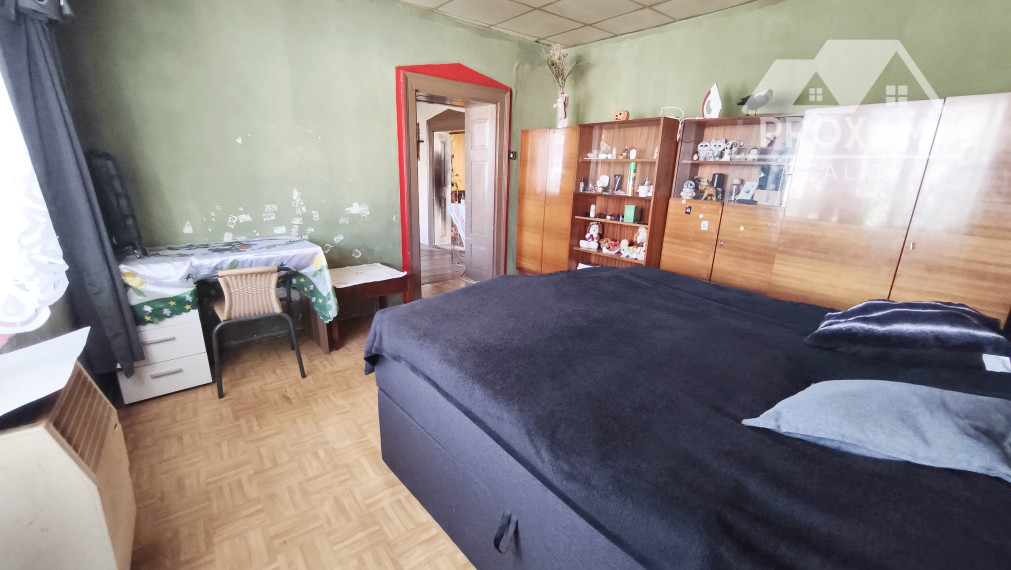 Rodinný dom v obci Holiša