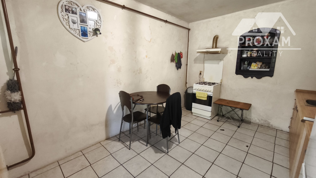 Rodinný dom v obci Holiša