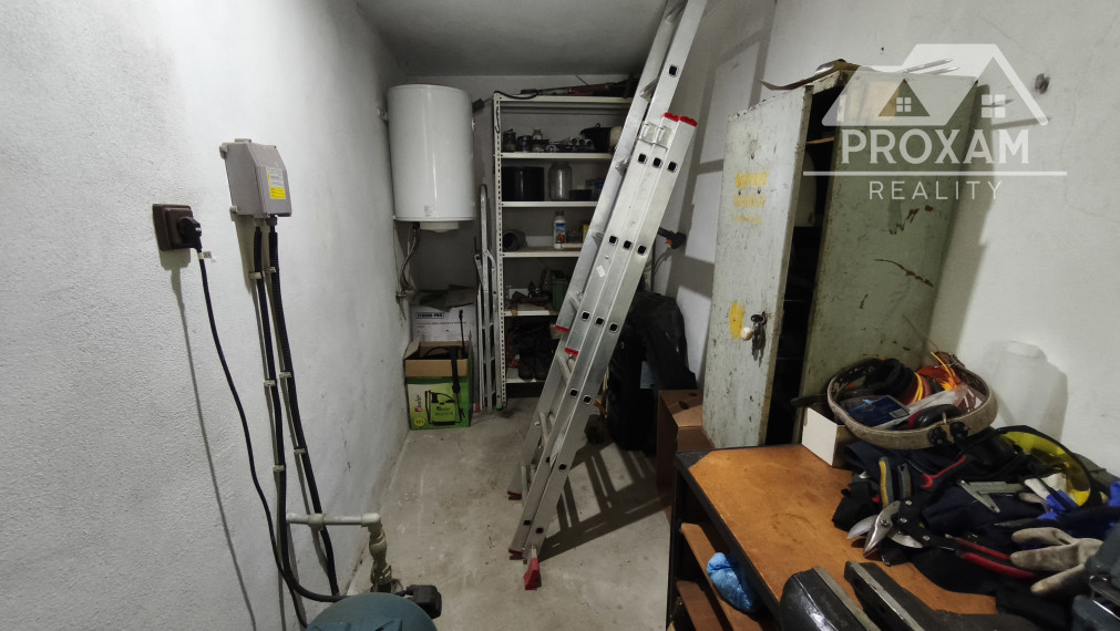 Rodinný dom v obci Holiša