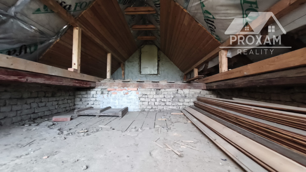 Rodinný dom v obci Holiša