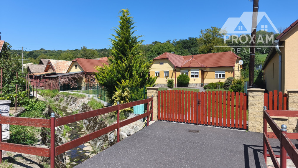 TOP rodinný dom - chalupa v obci Hradište