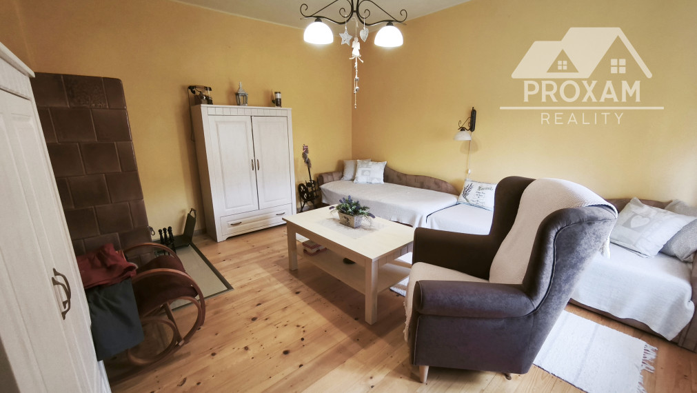 TOP rodinný dom - chalupa v obci Hradište