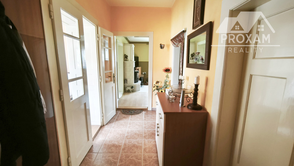 TOP rodinný dom - chalupa v obci Hradište