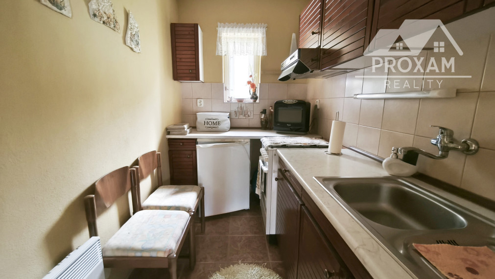 TOP rodinný dom - chalupa v obci Hradište