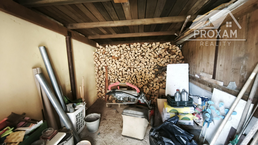 TOP rodinný dom - chalupa v obci Hradište