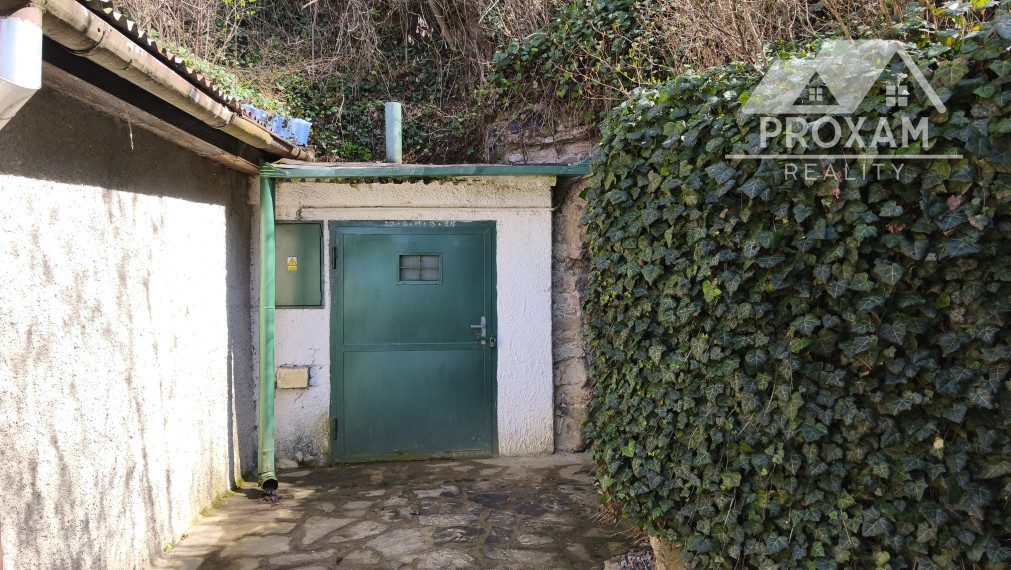 Vínna pivnica v meste Fiľakovo