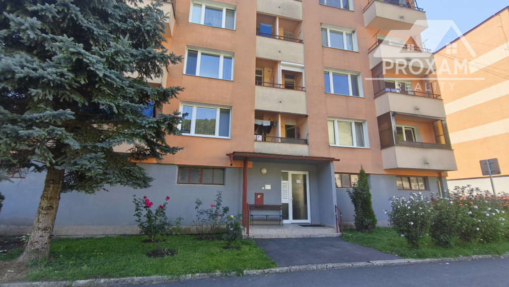 Predaj trojizbový byt 83m2 Katarínska Huta