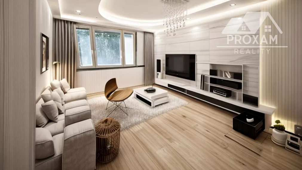 Predaj trojizbový byt 83m2 Katarínska Huta