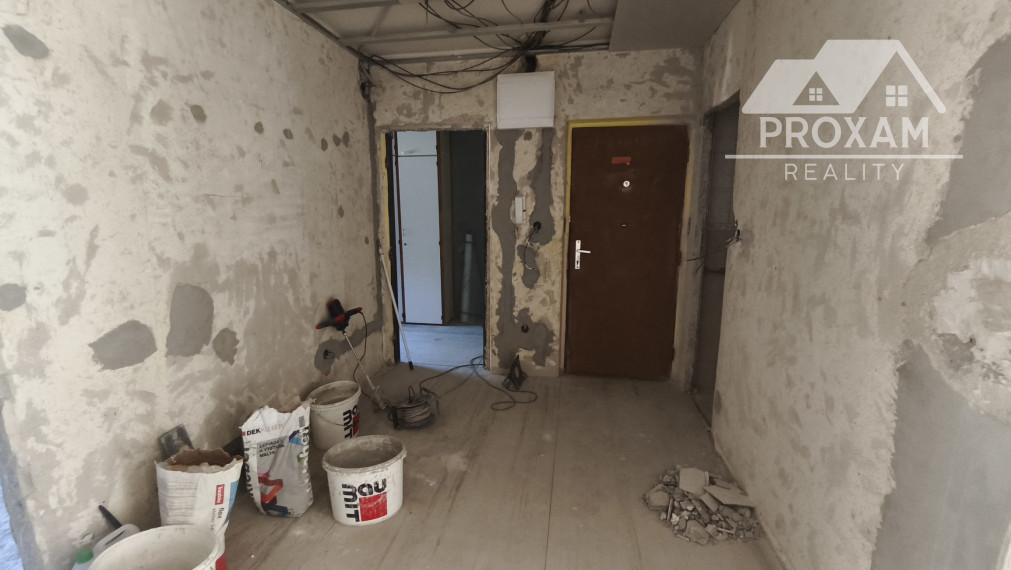 Predaj trojizbový byt 83m2 Katarínska Huta