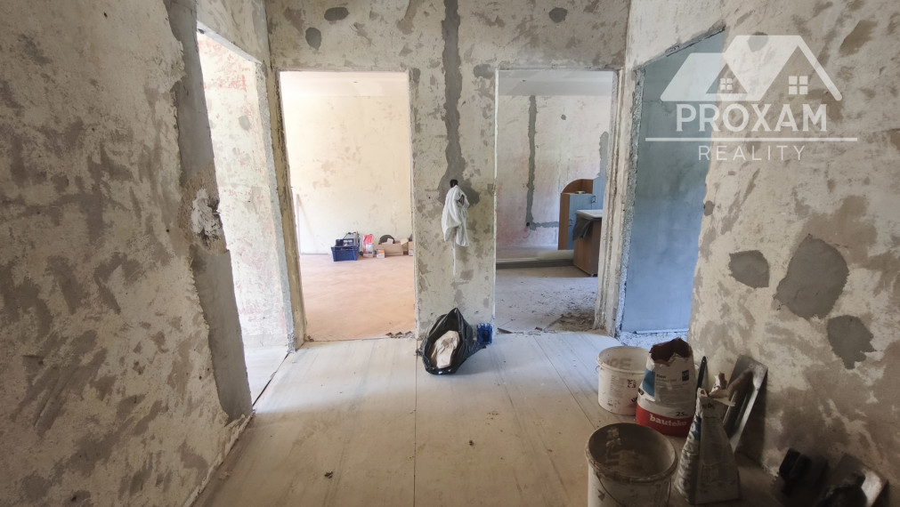 Predaj trojizbový byt 83m2 Katarínska Huta