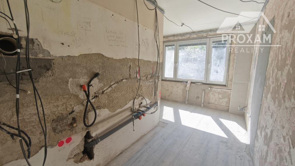 Predaj trojizbový byt 83m2 Katarínska Huta