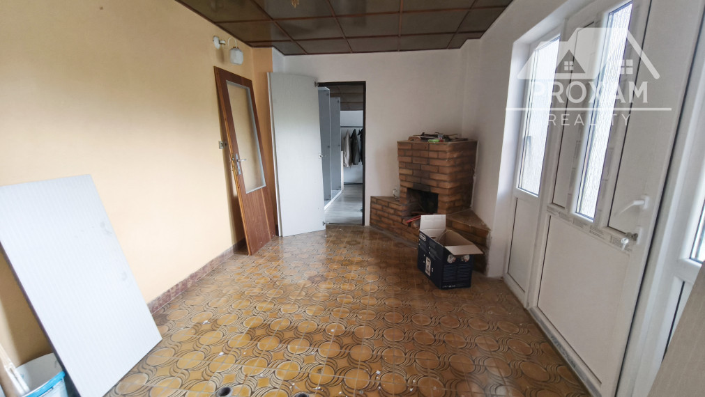 Na predaj rodinný dom, prístavba, garáž pri parku v Lučenci