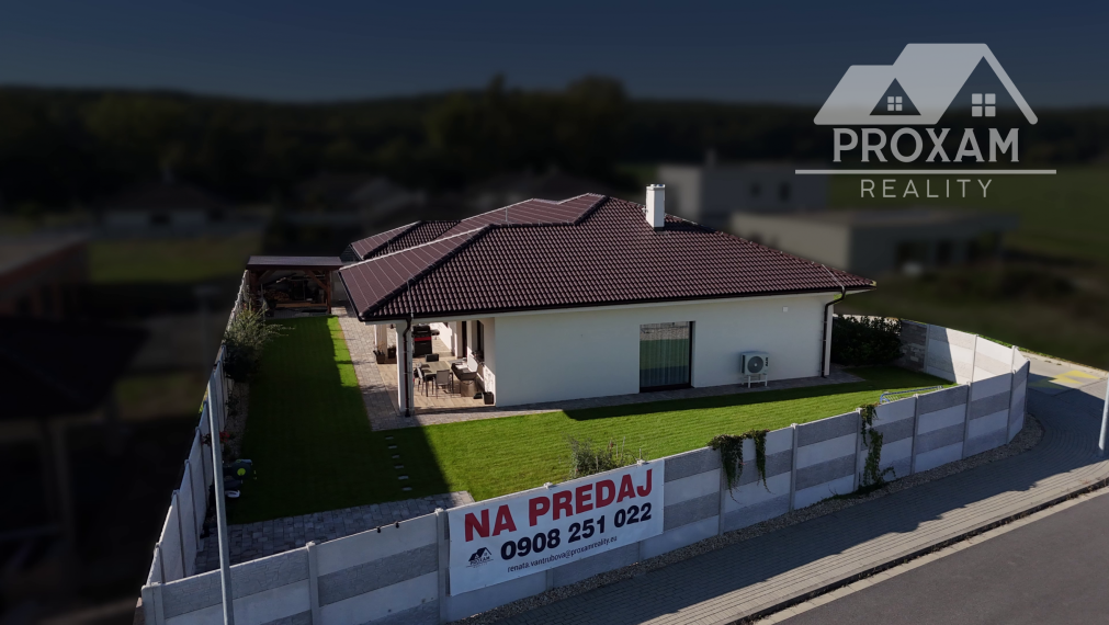 Exkluzívne na predaj NOVOSTAVBA Lučenec