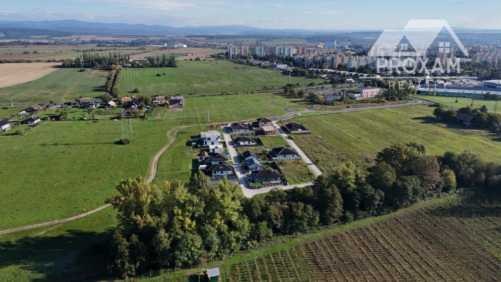 Exkluzívne na predaj NOVOSTAVBA Lučenec