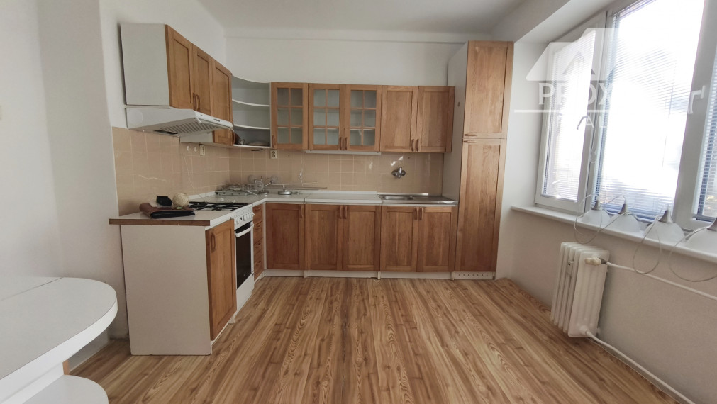 Trojizbový byt v blízkom centre