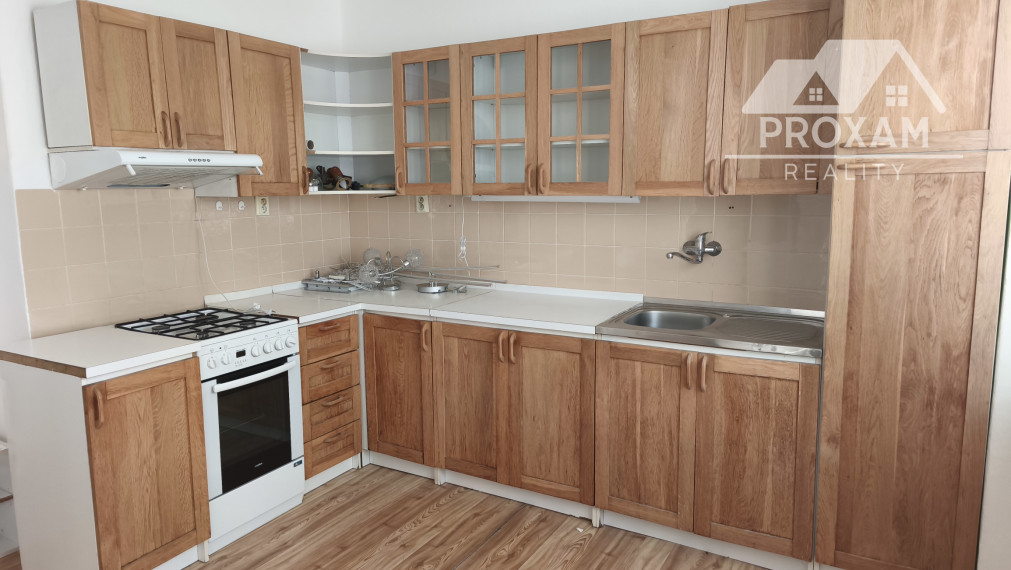 Trojizbový byt v blízkom centre