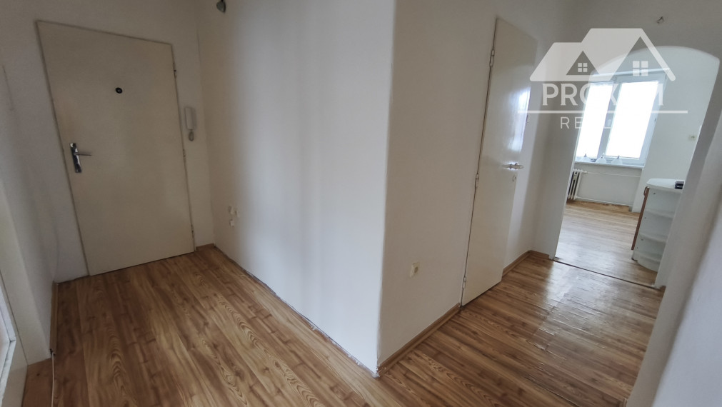 Trojizbový byt v blízkom centre