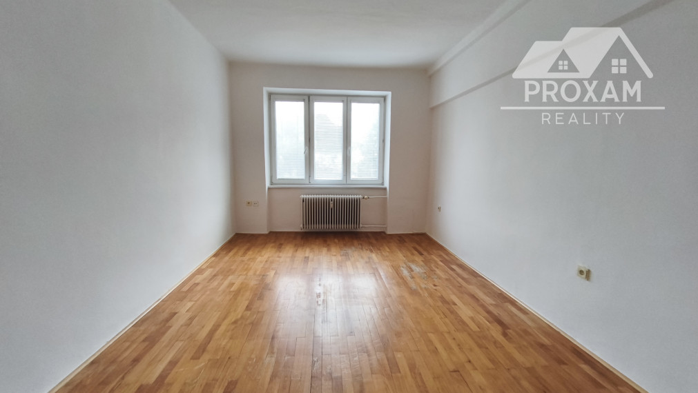 Trojizbový byt v blízkom centre