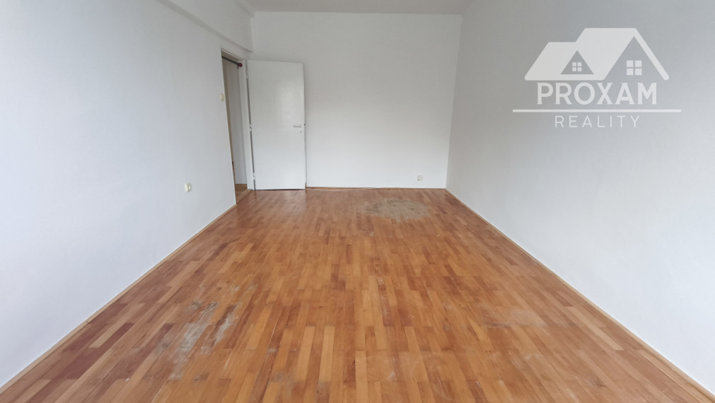 Trojizbový byt v blízkom centre